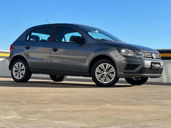 VOLKSWAGEN GOL 1.6 MSI TOTALFLEX 4P MANUAL